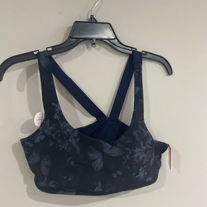 Spanx M low impact sports bra